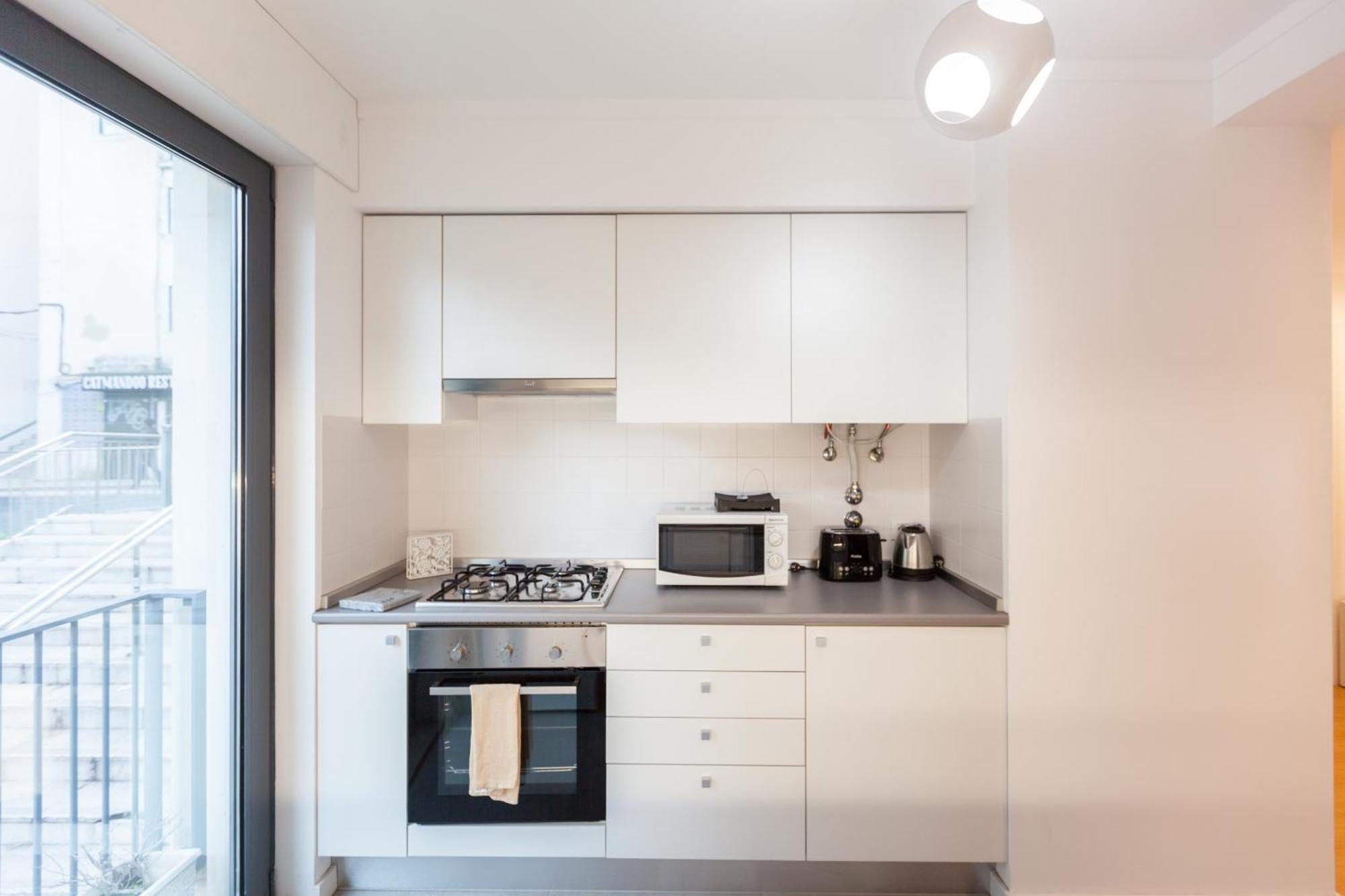Apartamento Flh Martim Moniz Artistic Flat Lisboa Exterior foto